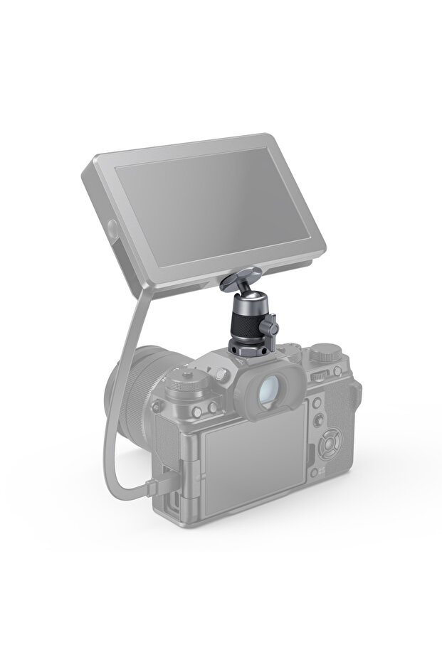 2948 Mini Ballhead İkili Seti - 6