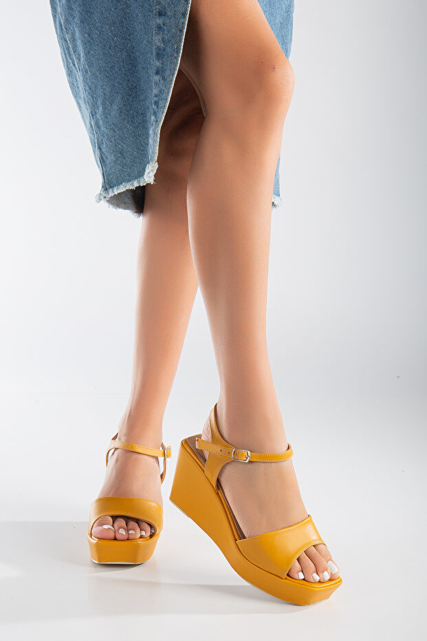 kadın köşeli dolgu taban - 1