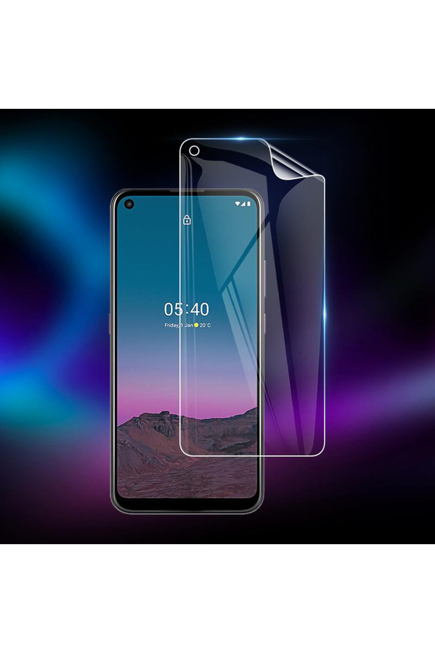 Samsung On7 Pro Compatible Special TPU Nano Screen Protector - 6