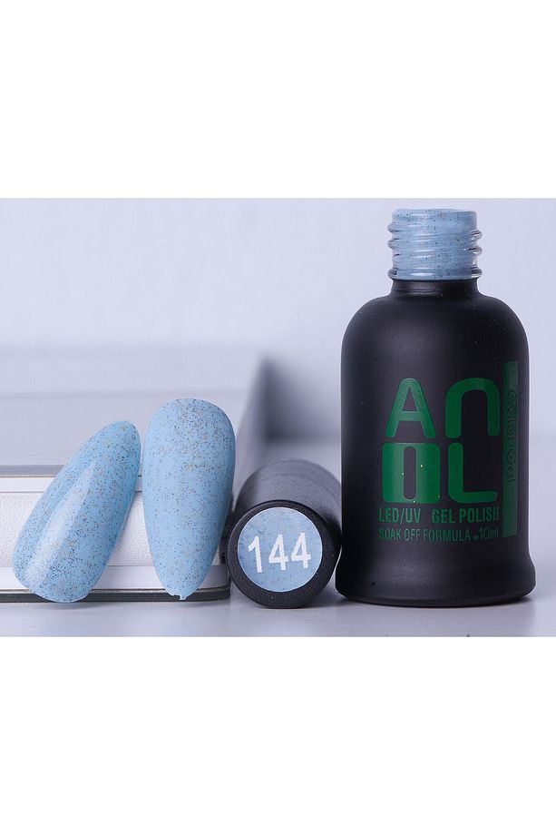 Kalıcı Oje Simli Renkler 10ml | Dayanıklı Kolay Uygulanan Trend Renkler | Hızlı Kuruma Ve Parlaklık - 1