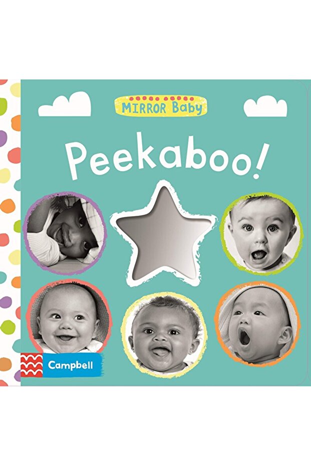 Peekaboo! / Kolektif / Pan Macmillan / 9781529058659