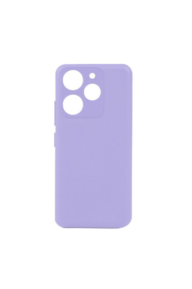Case Compatible for Tecno Spark 10 Pro Soft Soft Colorful Flexible Silicone Piping Cover