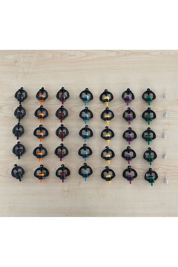 300 Lt Gyronet Spirink Başlığı (5 ADET) - 4