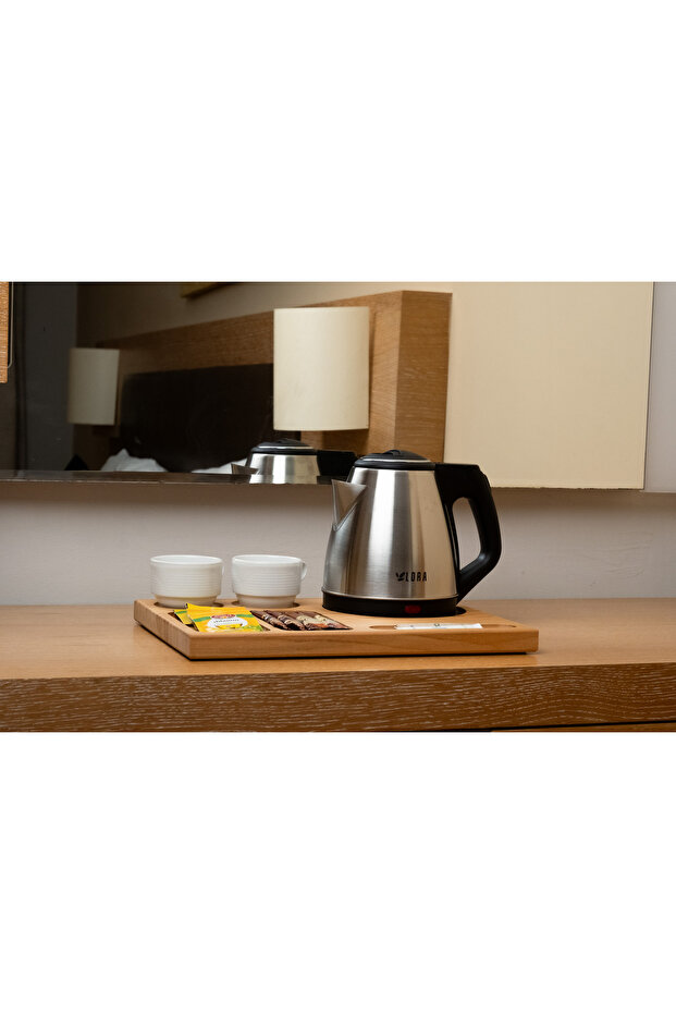 1.2L OTEL TİPİ KETTLE - 3