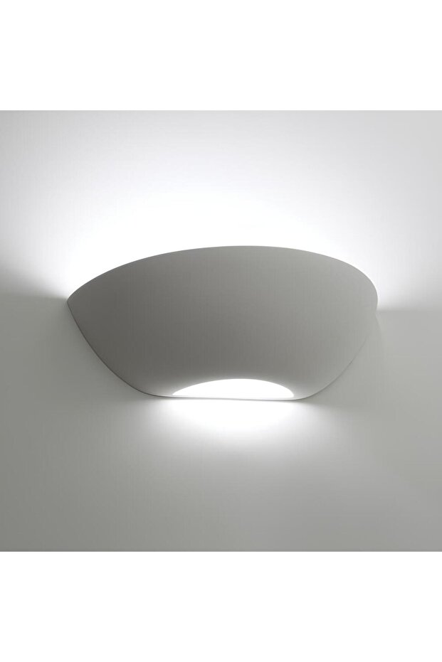 APLİK ALÇI DUVAR AYDINLATMA - 1