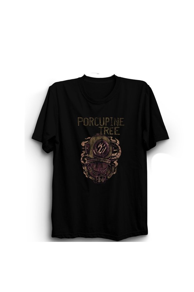 Porcupine Tree, S06, Rock Metal Band T-Shirt