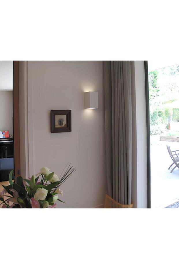 APLİK ALÇI DUVAR AYDINLATMA - 3