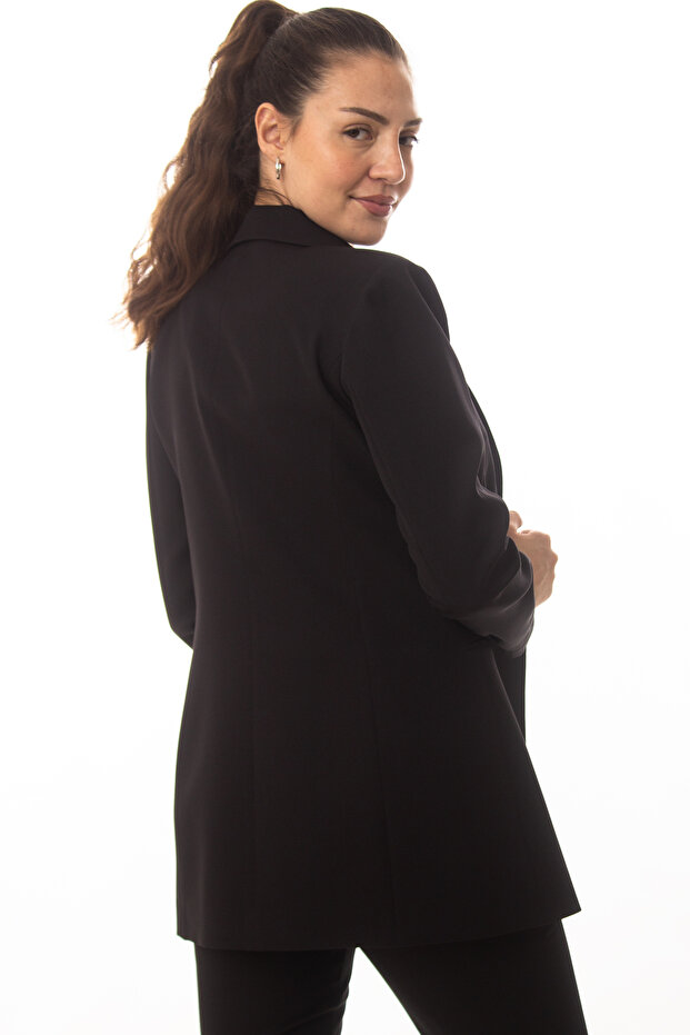 LEOPAR ASTARLI BLAZER - 6