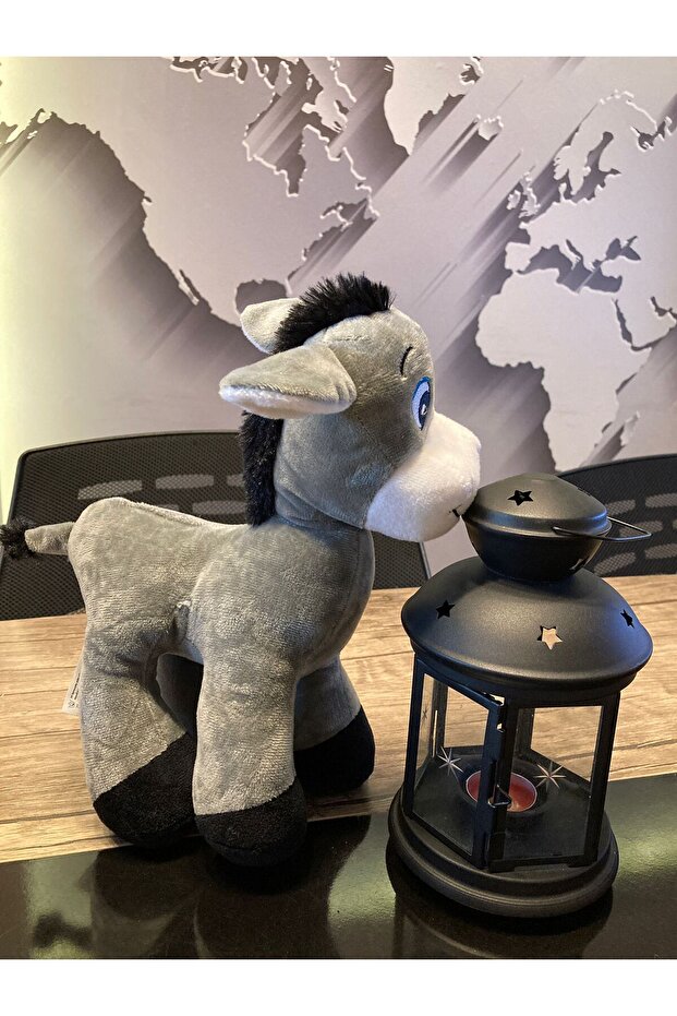EŞEK PELUŞ OYUNCAK - 7