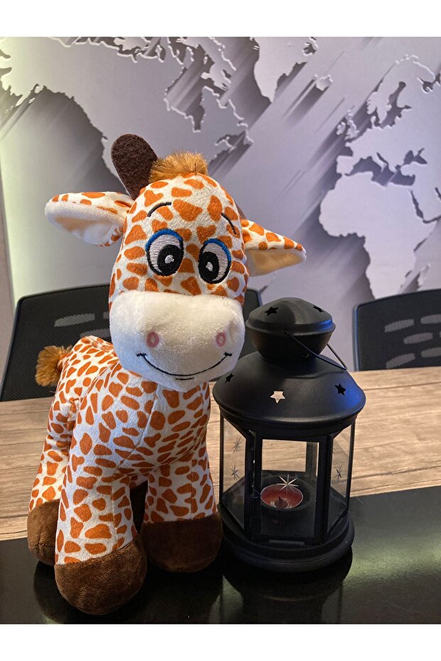 ZÜRAFA PELUŞ OYUNCAK - 6