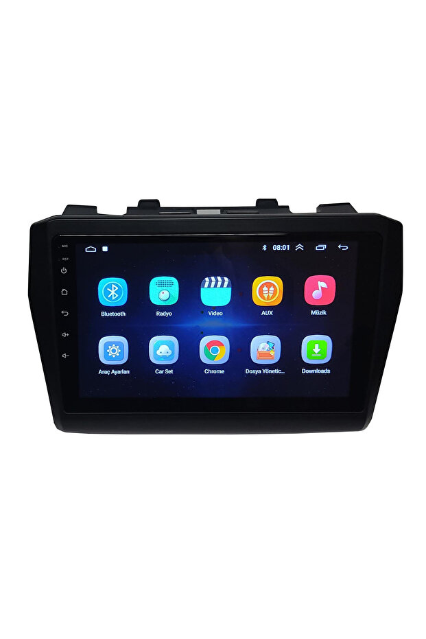 Suzuki Swift 2020-2023 Uyumlu Android Multimedya Kamera - 1