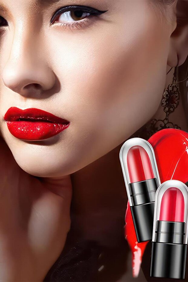 12'li Mini Kuru Ruj Seti - 7