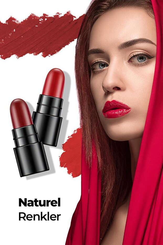 12'li Mini Kuru Ruj Seti - 2