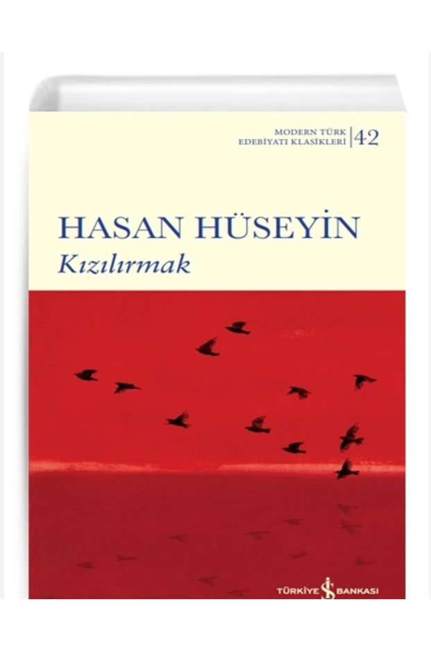 Kızılırmak Hasan Hüseyin İş Bankası Kültür Yayınları