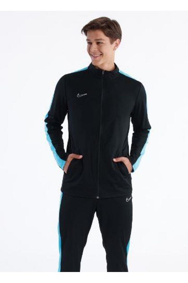 Dry Fit Academy Tracksuit Siyah Eşofman Takımı DV9753-013 - 3