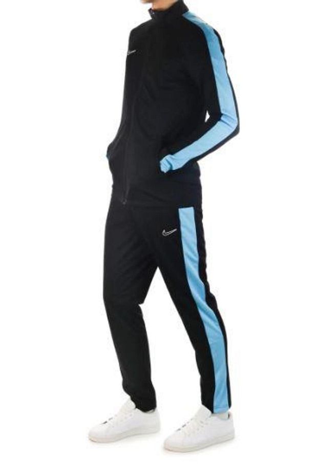 Dry Fit Academy Tracksuit Siyah Eşofman Takımı DV9753-013 - 5