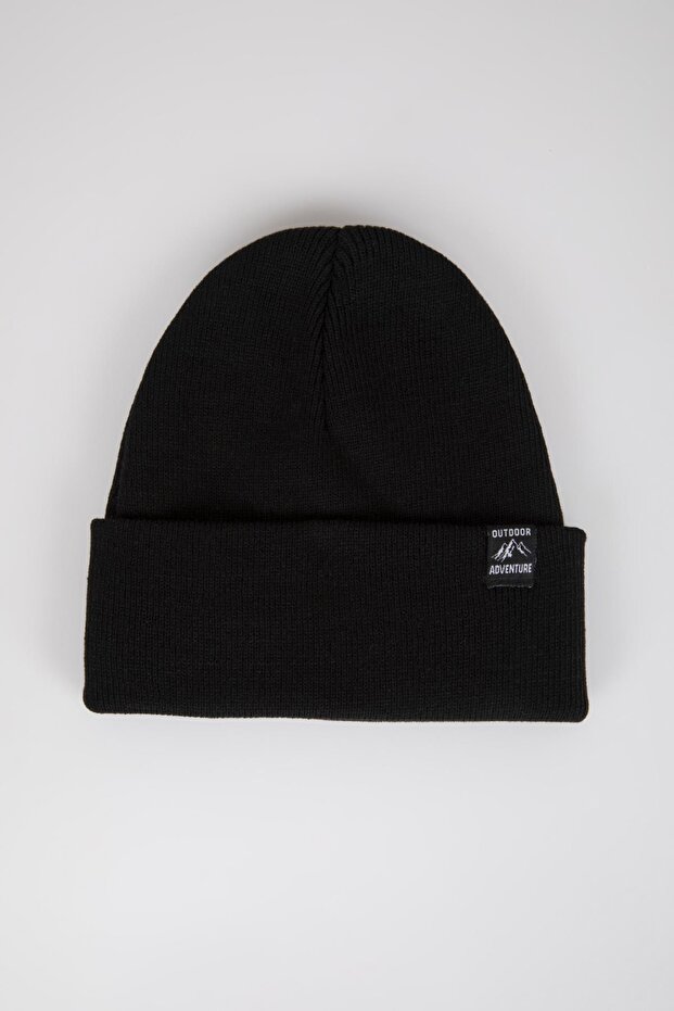 Erkek Çocuk Triko Bere - 1