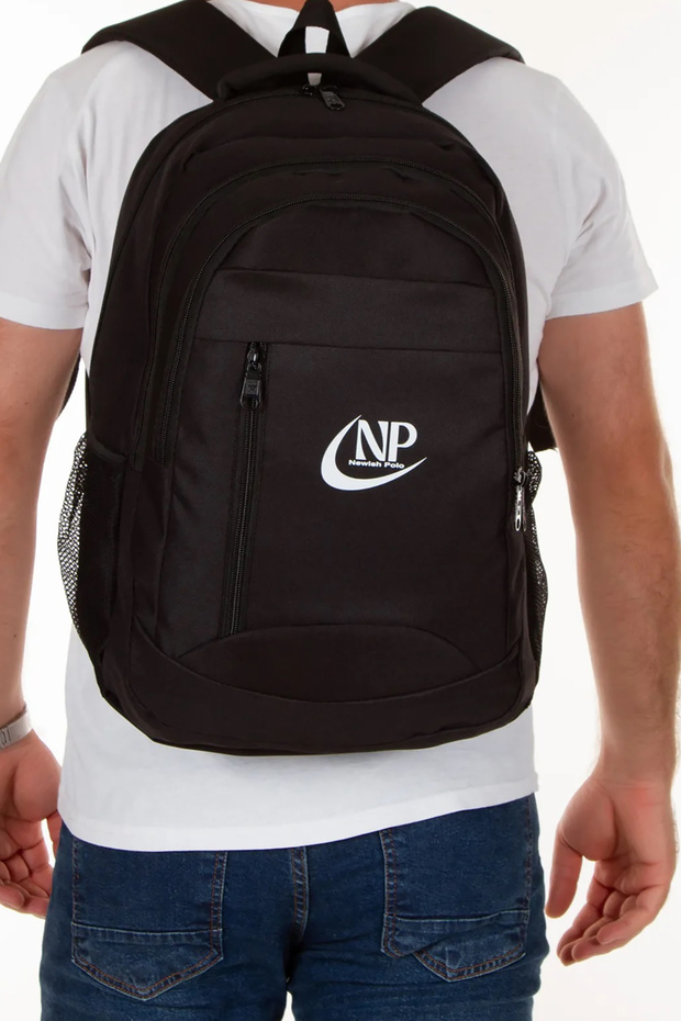 NP271 Multi-Compartment, Large Volume School and Daily Backpack