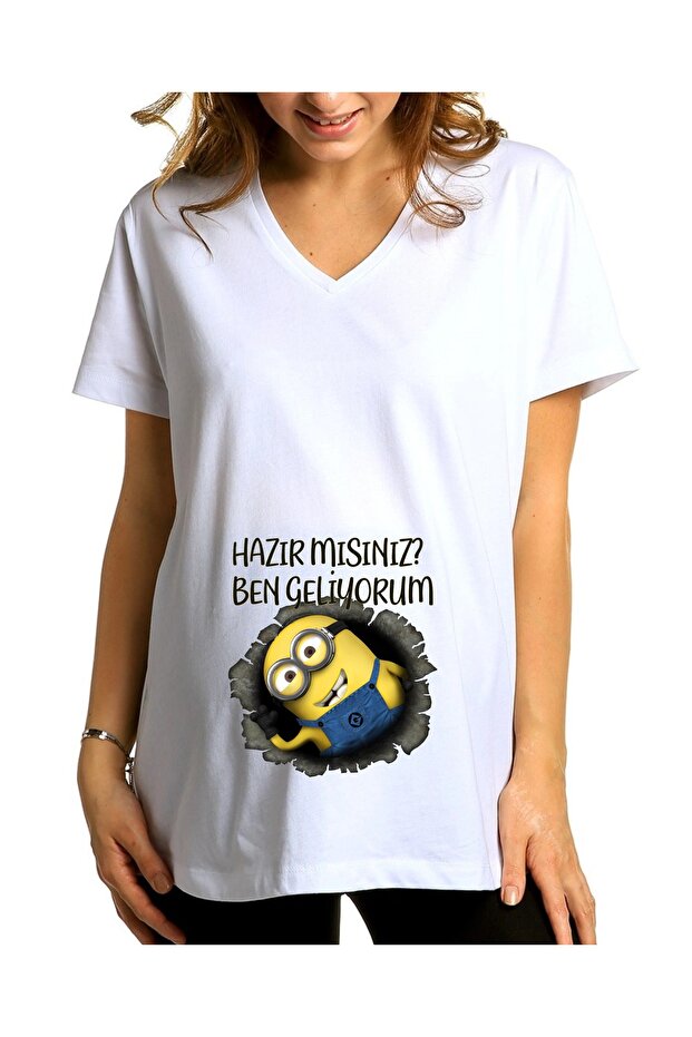 MATERNITY T-SHIRT MAMACADO