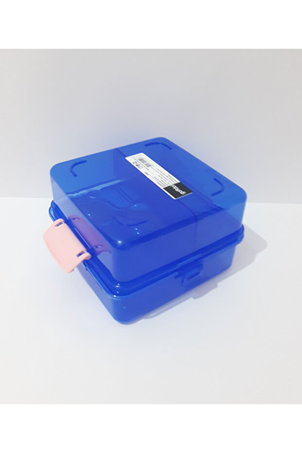Lunch Box Transparent Lunch Box for School - 2