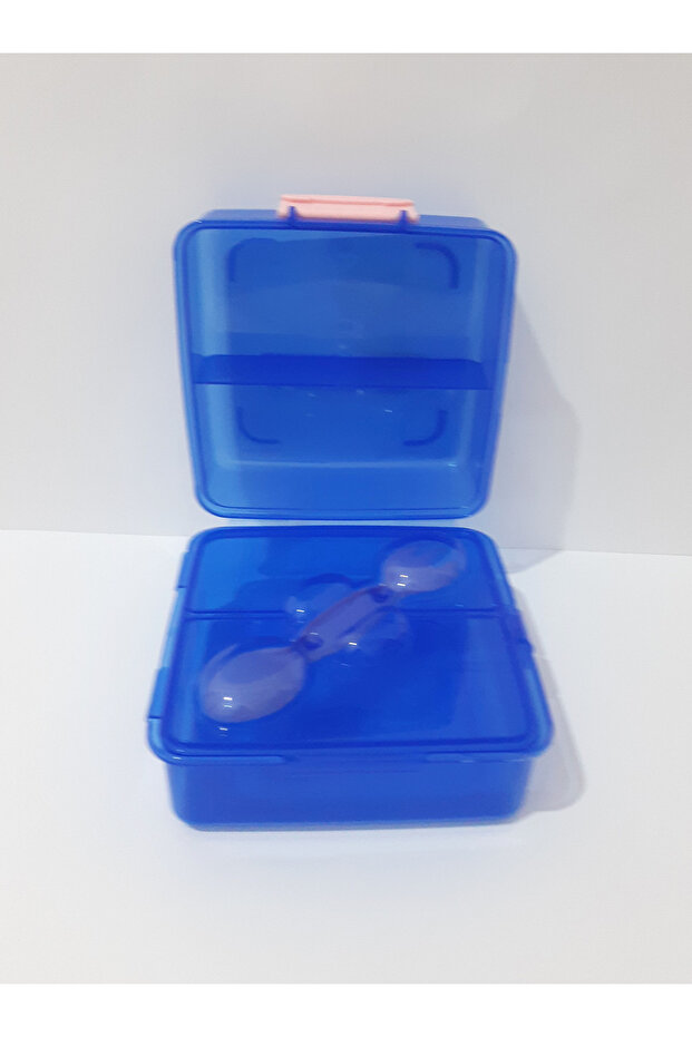 Lunch Box Transparent Lunch Box for School - 6