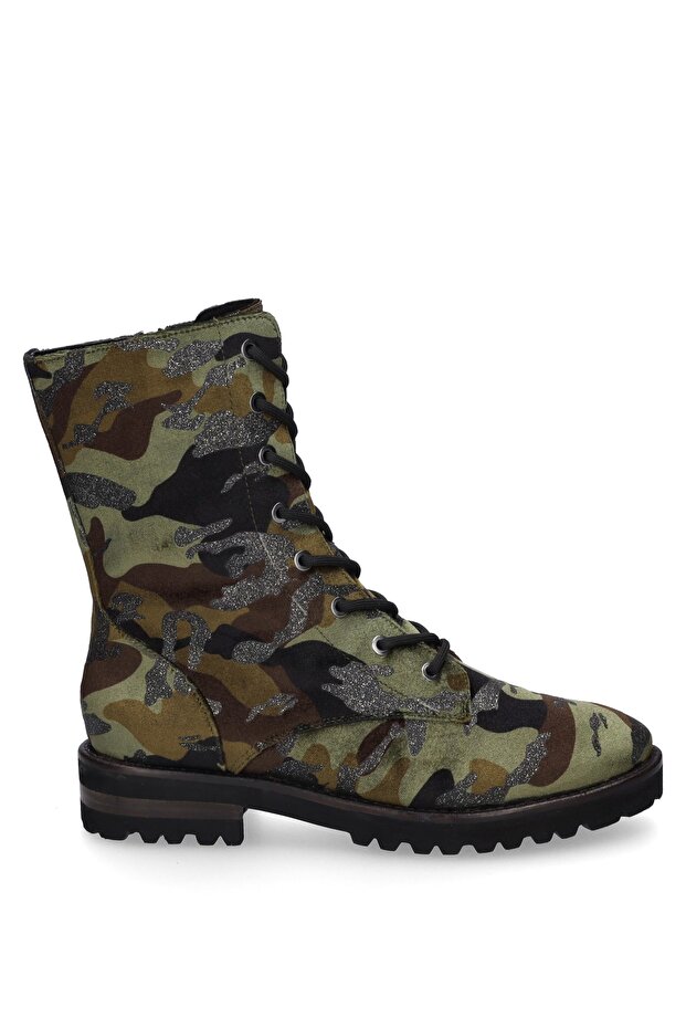 Stiefelette Dallas 2 08 | grün Dallas 2 08, Askeri - 8