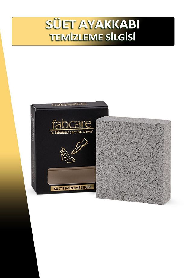 Bağcık Fabcare Süet Ayakkabı Temizleme Silgisi Set - 2