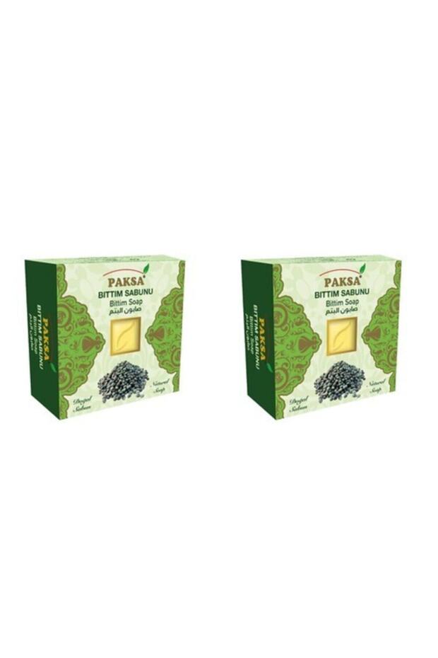 Natural Bıttım Soap 2x125 gr