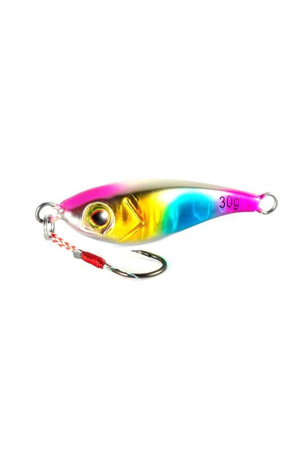 Flexible Light Game Micro Jig 30gr - 4