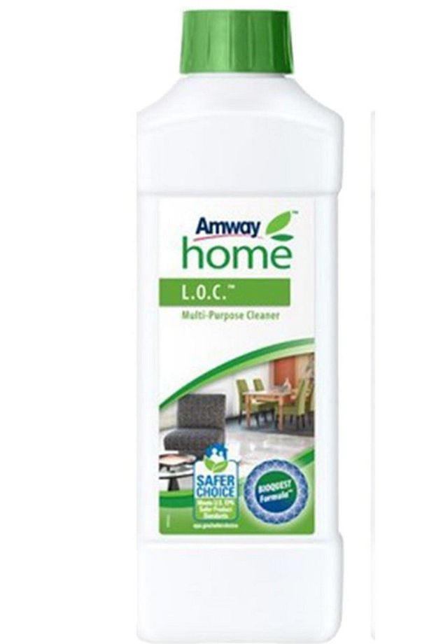Home L.o.c Çok Amaçlı Temizleyici 5'li Set - 2