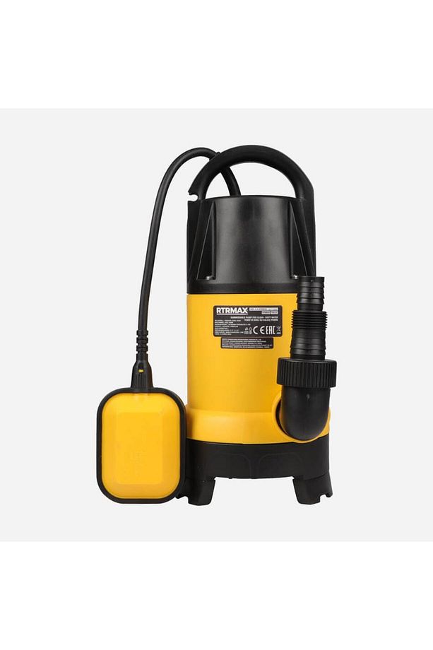 Rtm839 Temiz Ve Kirli Su Dalgıç Pompası 900w - 2