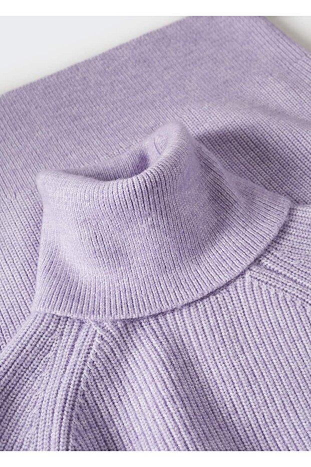 High-Top Sweater - 5