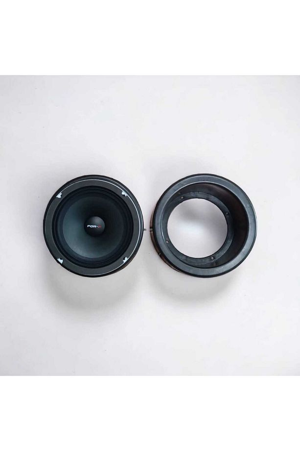 16CM HOPARLÖR VE MİDRANGE YÜKSELTMESİ 2ADET TAKIM PLASTİK - 2