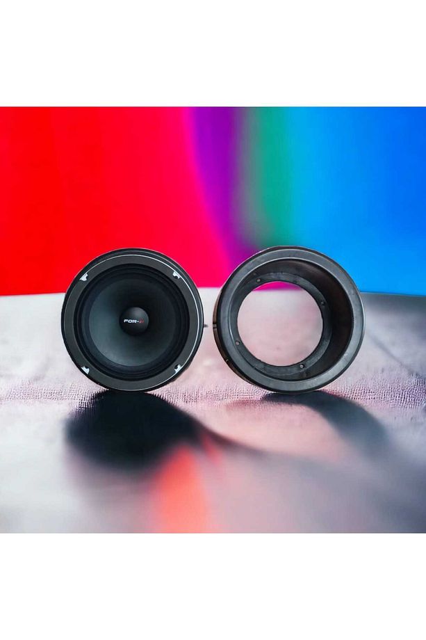 16CM HOPARLÖR VE MİDRANGE YÜKSELTMESİ 2ADET TAKIM PLASTİK - 4