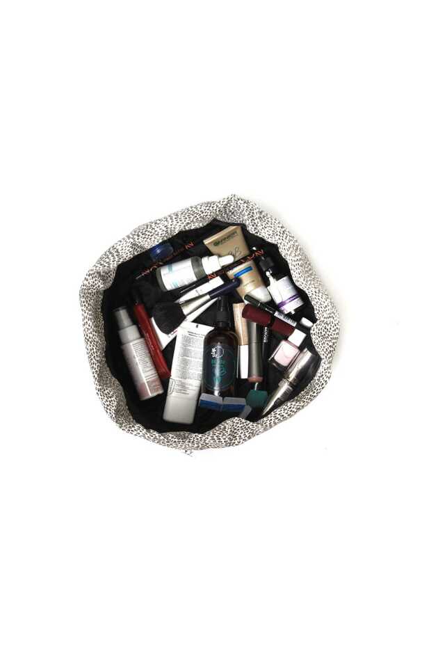 Makeup Bag (Drawstring) - 1