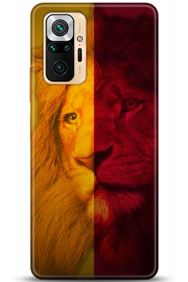 Xiaomi Redmi Note 10 Pro Case Hd Printed Case - Followed Institution 0576