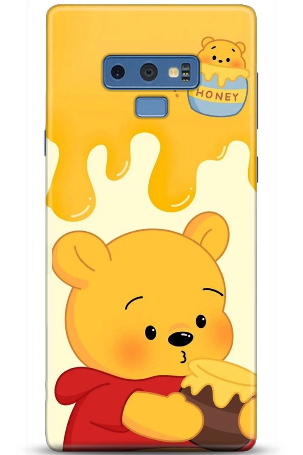 Samsung Galaxy Note 9 Case Hd Printed Case - Followed Institution 0662