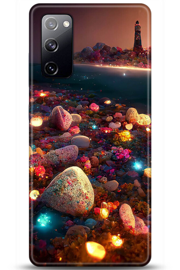 Case for Samsung Galaxy S20 Fe Case Hd Print - Followed Institution 0640