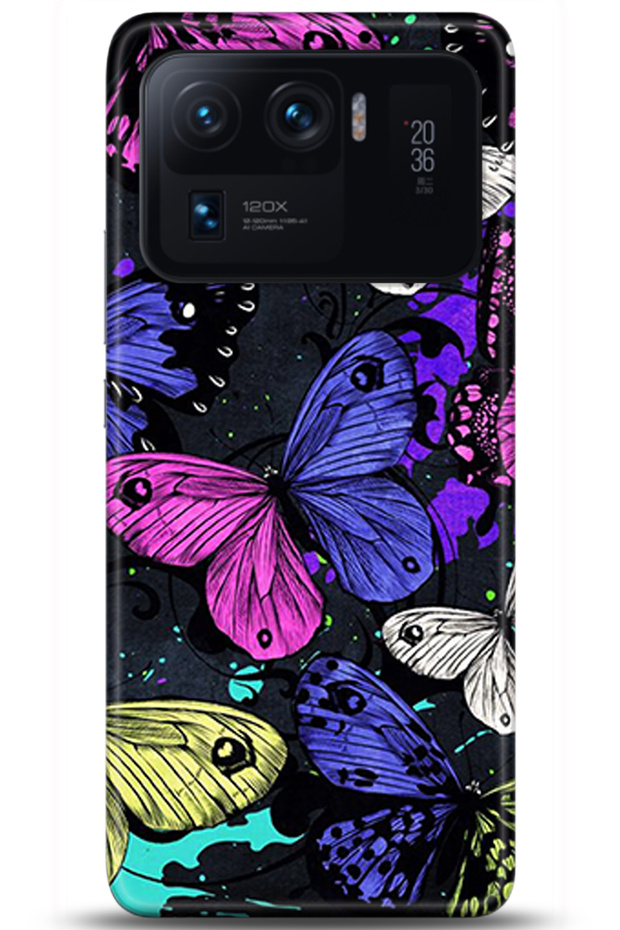 Xiaomi Mi 11 Ultra Case Hd Printed Case - Followed Institution 0654