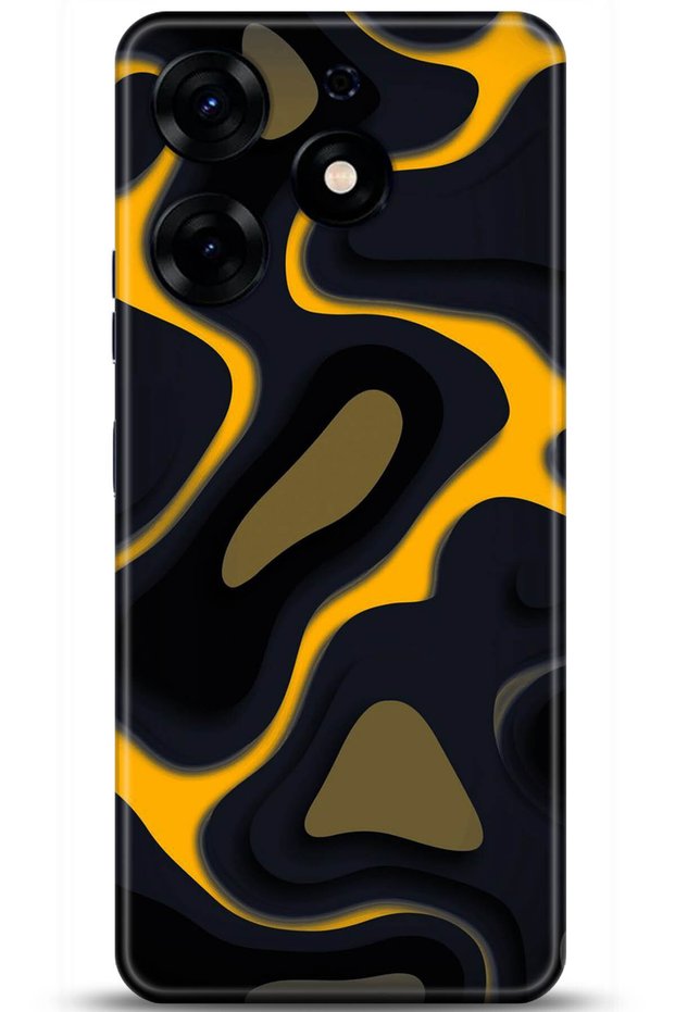 Tecno Spark 10 Pro Case Hd Printed Case - Followed Institution 0588