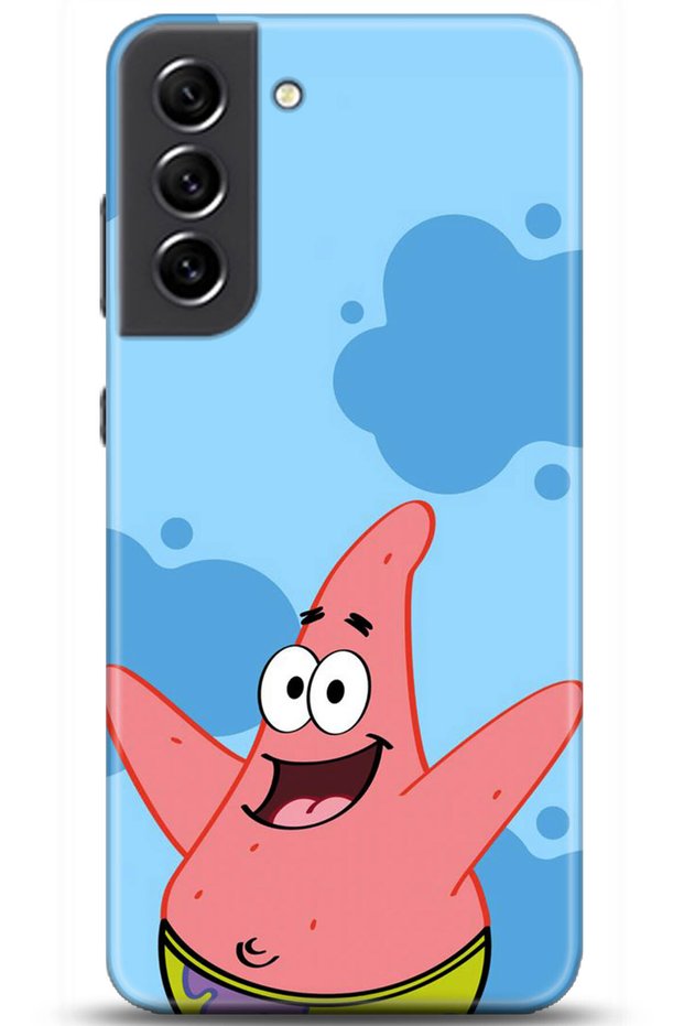 Case for Samsung Galaxy S21 Fe Case Hd Print - Followed Institution 0676