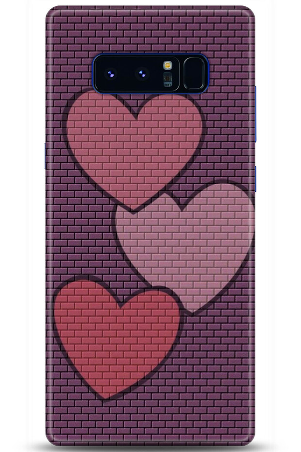 Samsung Galaxy Note 8 Case Hd Printed Case-Followed Institution 0700