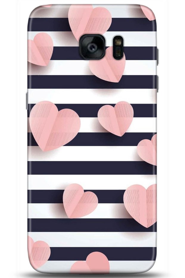 Case for Samsung Galaxy S7 Edge Case Hd Printed Case - Followed Institution 0682