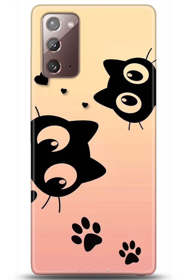 Samsung Galaxy Note 20 Case Hd Printed Case - Followed Institution 0655