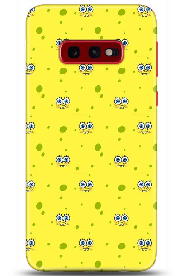 Samsung Galaxy S10e Case HD Printed Case - Followed Institution 0567