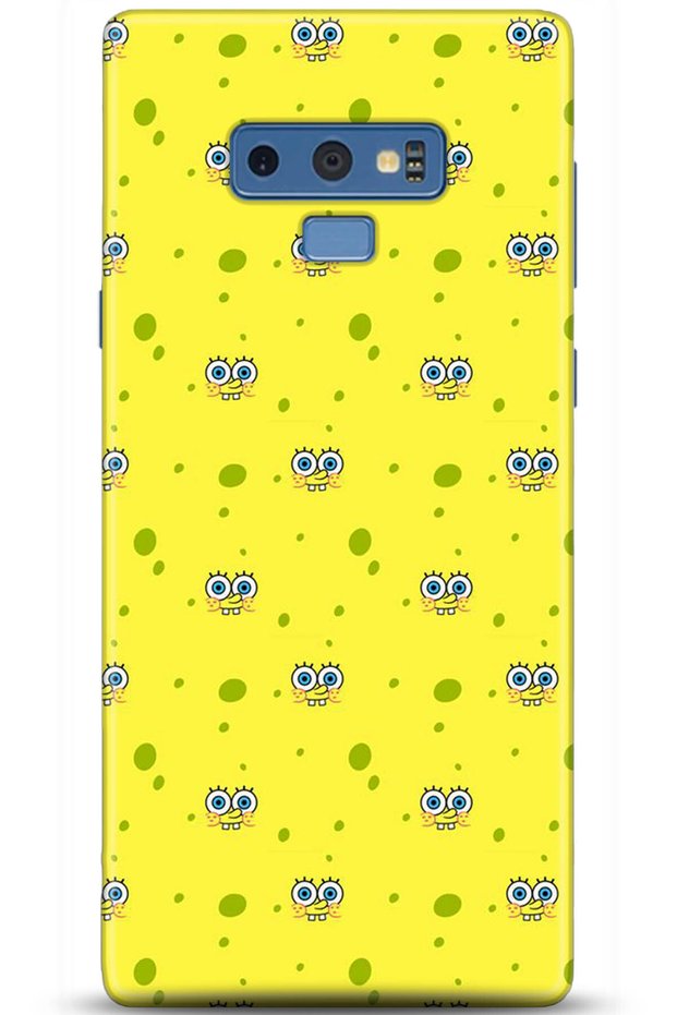 Samsung Galaxy Note 9 Case Hd Printed Case-Followed Institution 0567