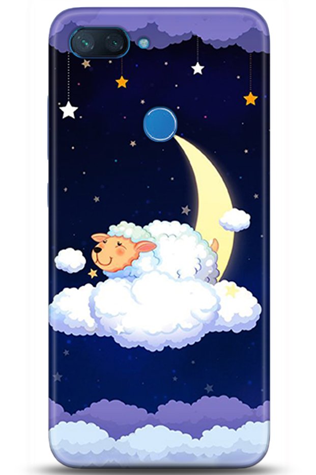 Xiaomi Mi 8 Lite Case Hd Printed Case - Followed Institution 0573