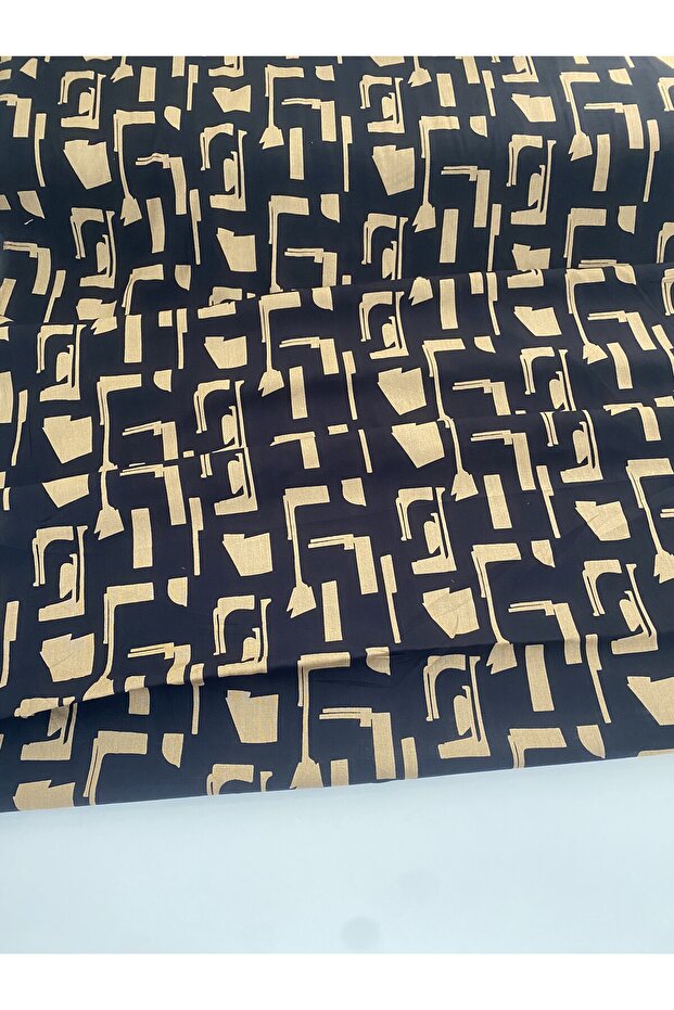 100% Cotton Viscose Fabric| 1 Meter| Width 150 cm
