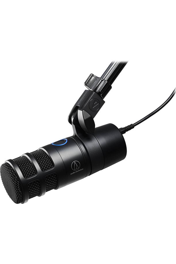 AT2040USB Hiperkardioid Dinamik USB Podcast Mikrofonu - 1