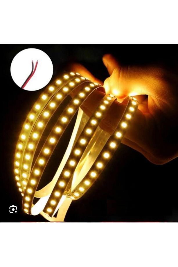 ŞERİT LED 10 ÇİPLİ G.IŞIĞI 15 MT - 1